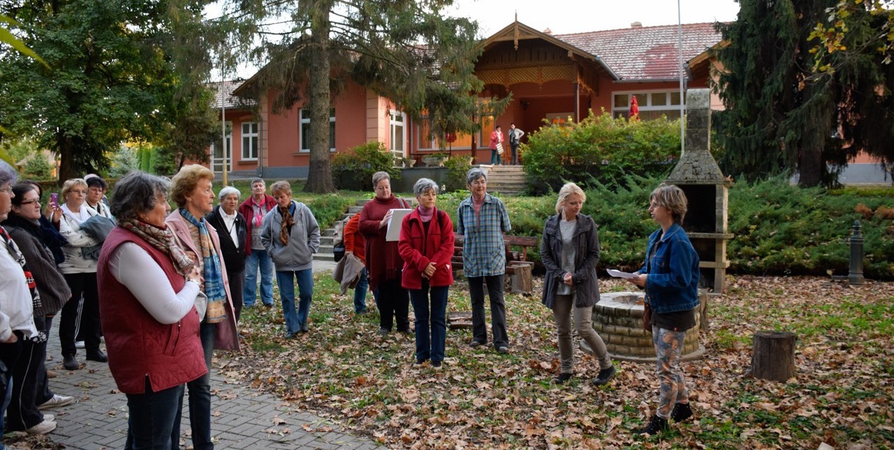 Barangolás és koncertek jegyében indult a Múzeumok Őszi Fesztiválja Martfűn