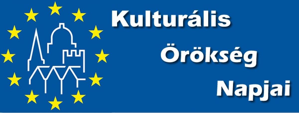 Kulturális Örökség Napjai 2018.