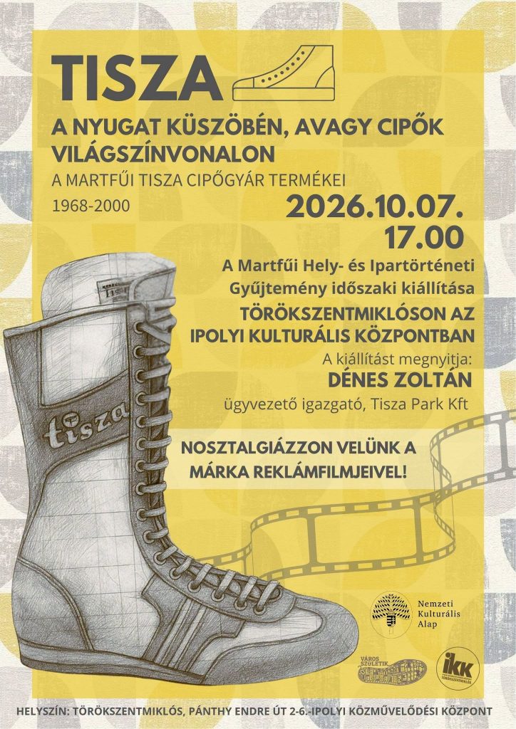 Tisza vándorkiállítás Törökszentmiklóson